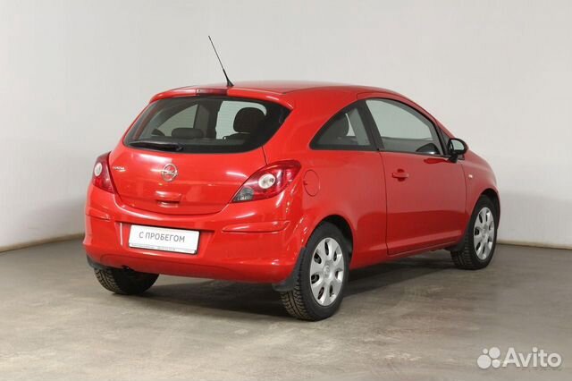 Opel Corsa 1.2 AMT, 2011, 79 321 км Opel Corsa 1.2 AMT, 2011, 79 321 км