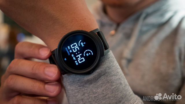 ticwatch e gps without phone