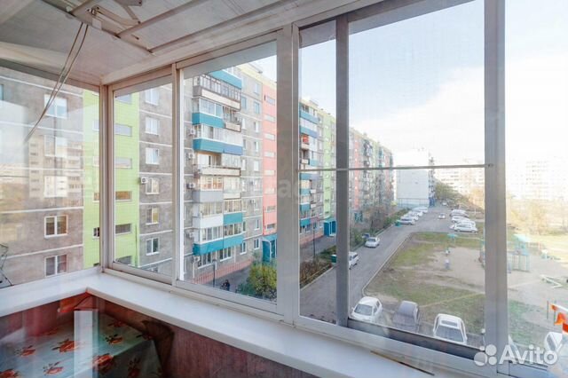 3-к квартира, 59.3 м², 4/9 эт.
