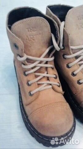 Ботинки демисезонные Ботинки демисезонные