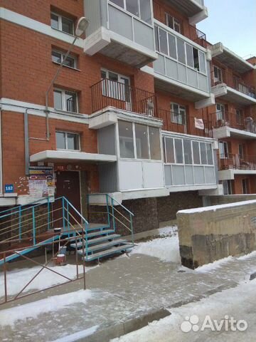 1-к квартира, 40 м², 2/5 эт. 1-к квартира, 40 м², 2/5 эт.