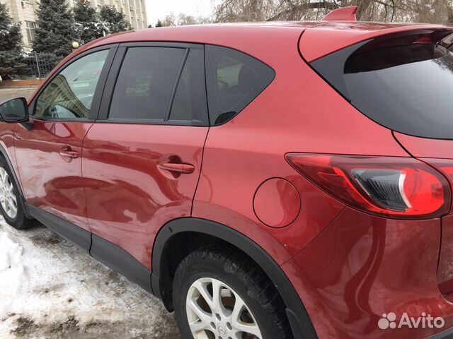 Mazda CX-5 2.0 AT, 2012, 123 000 км