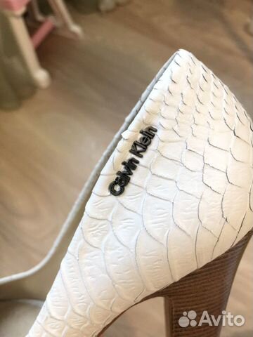 Туфли Calvin Klein