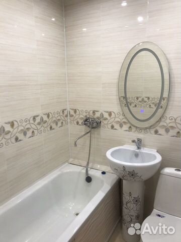 1-к квартира, 41 м², 1/5 эт. 1-к квартира, 41 м², 1/5 эт.