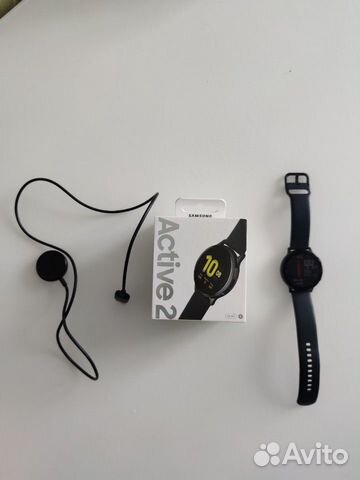 Часы SAMSUNG galaxy watch active 2