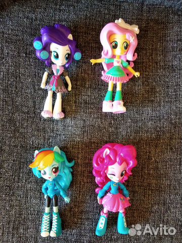 My Little Pony куклы
