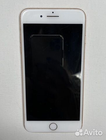 iPhone 8 plus Gold 256gb iPhone 8 plus Gold 256gb
