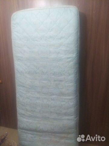 Ортопедический матрас