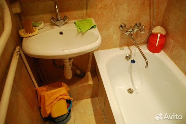 2-к квартира, 44 м², 1/5 эт.