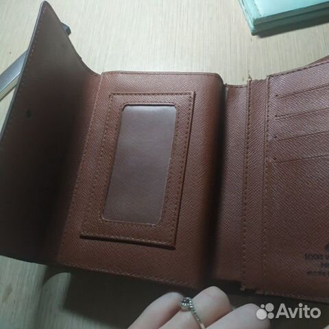 Кошелек Louis Vuitton