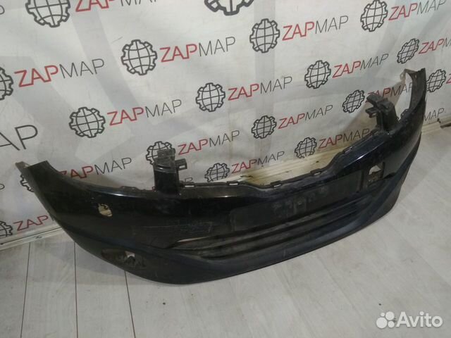 Бампер передний Nissan Qashqai J10