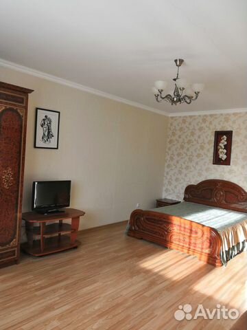 1-к квартира, 50 м², 6/12 эт.