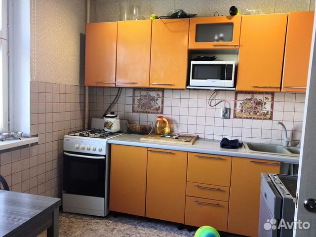 1-к квартира, 36 м², 2/10 эт.