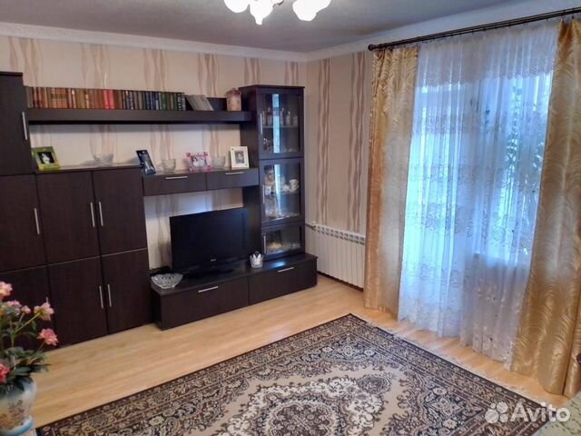 3-к квартира, 62 м², 2/3 эт.
