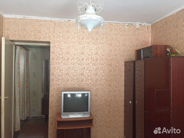 1-к квартира, 30.4 м², 1/5 эт.