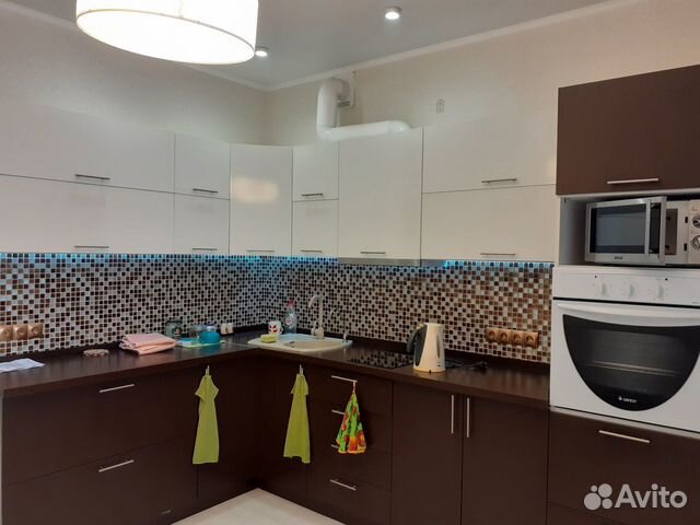 1-к квартира, 46 м², 2/14 эт. 1-к квартира, 46 м², 2/14 эт.