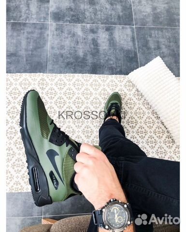 Кроссовки Nike Air Max 90 Кроссовки Nike Air Max 90