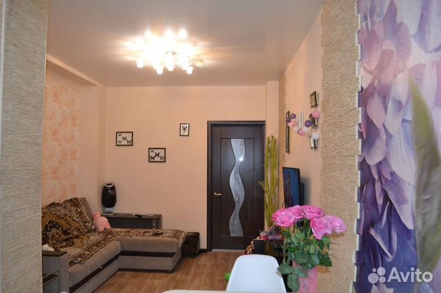 3-к квартира, 58 м², 3/3 эт.