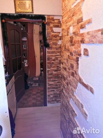 1-к квартира, 31 м², 4/5 эт.