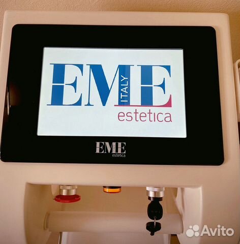 Диодный лазер EME Epil Evo (Италия)