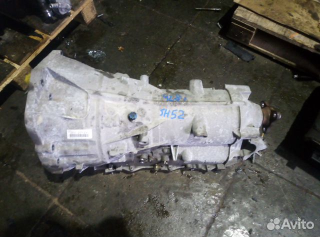 АКПП BMW GA8HP45 520i 320i 420i 320i GT
