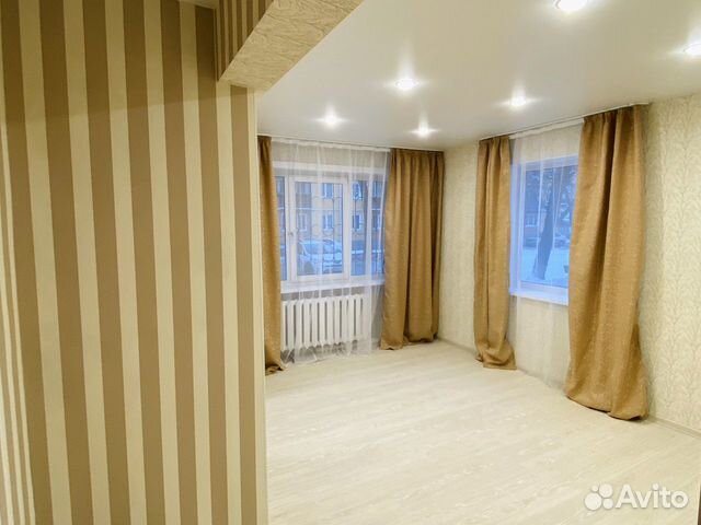 1-к квартира, 31 м², 1/5 эт.