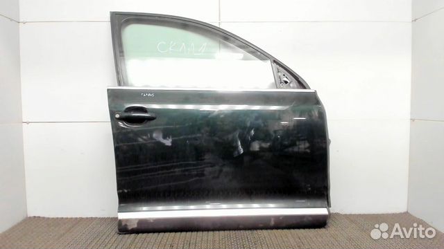 Ручка двери салона правая передняя Volkswagen Toua Ручка двери салона правая передняя Volkswagen Toua