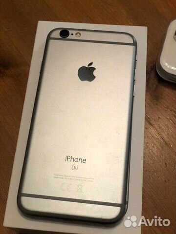 Телефон iPhone 6s Телефон iPhone 6s