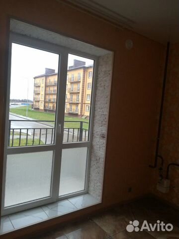 1-к квартира, 47 м², 1/4 эт.