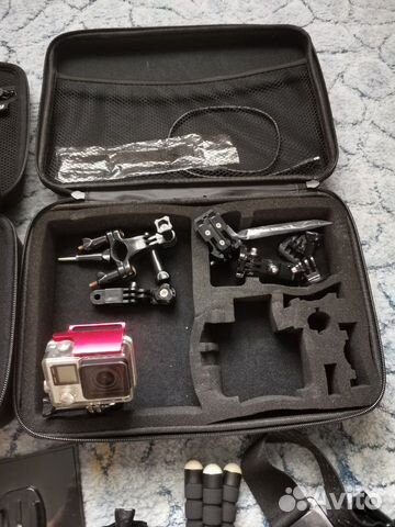 Gopro hero 4