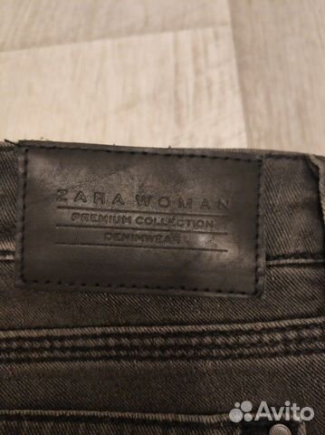 Стильные джинсы Zara Premium Стильные джинсы Zara Premium