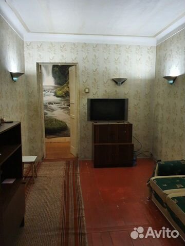 2-к квартира, 65 м², 2/5 эт.