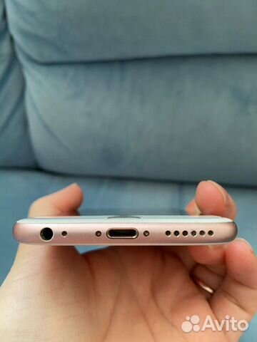 iPhone 6S 64GB Gold iPhone 6S 64GB Gold