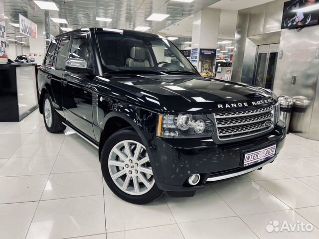 Land Rover Range Rover 5.0 AT, 2011, 111 200 км
