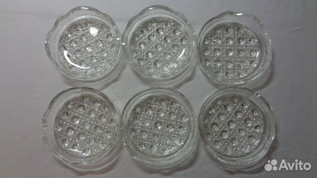 Розетки (вазочки) для варенья СССР