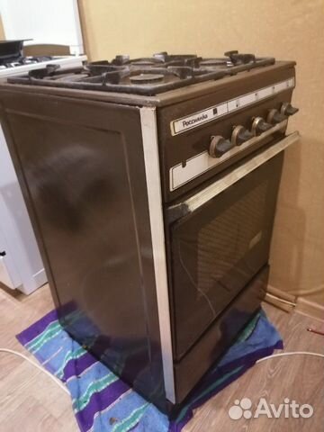 Плита газовая