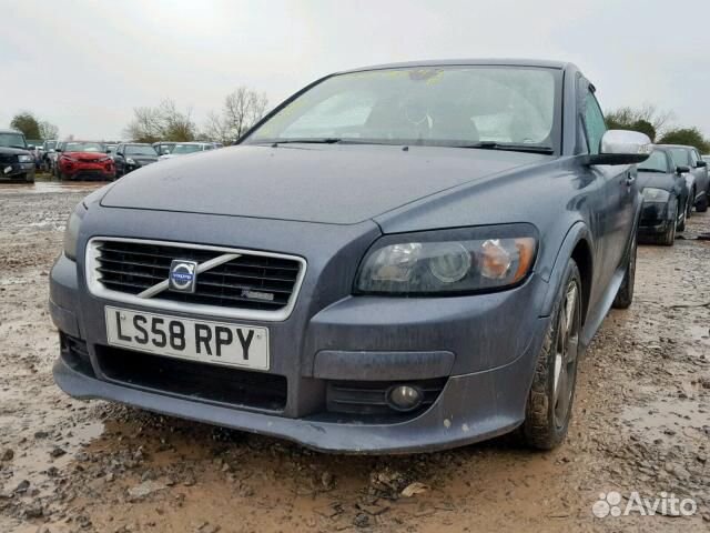 Провод акумулятора Volvo C30 MK20 1.8 2009