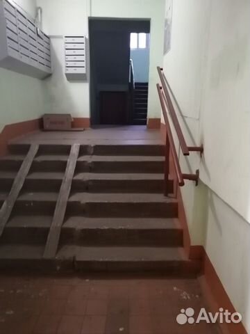 2-к квартира, 45 м², 1/9 эт.