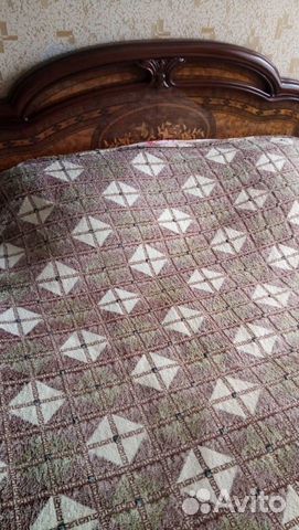 Кровать двуспальная Кровать двуспальная