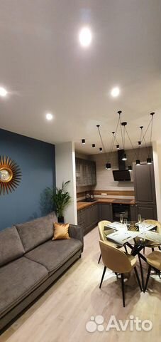 2-к квартира, 47.5 м², 20/22 эт. 2-к квартира, 47.5 м², 20/22 эт.