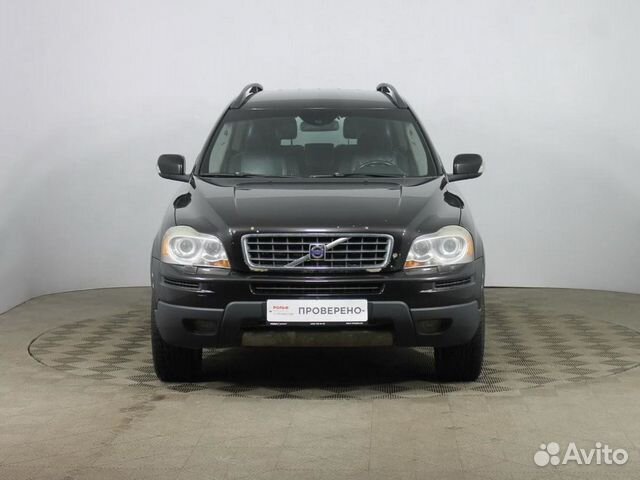Volvo XC90 2.4 AT, 2009, 220 320 км Volvo XC90 2.4 AT, 2009, 220 320 км