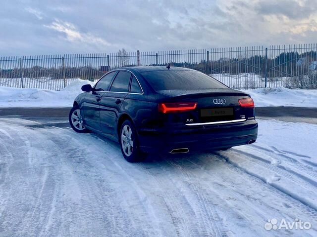 Audi A6 1.8 AMT, 2014, 150 000 км Audi A6 1.8 AMT, 2014, 150 000 км