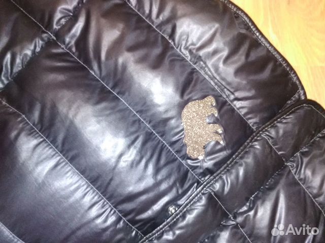 Женское полупальто на пухе GIL bret Женское полупальто на пухе GIL bret