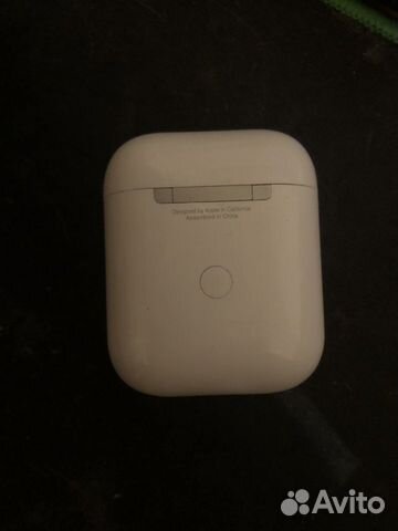 Наушники AirPods 2 Наушники AirPods 2
