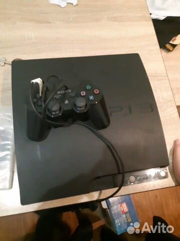 Продаю Playstation 3