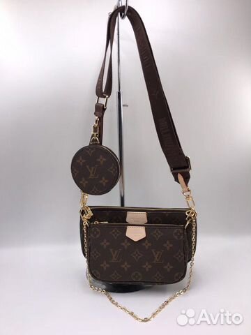 Клатч louis vuitton