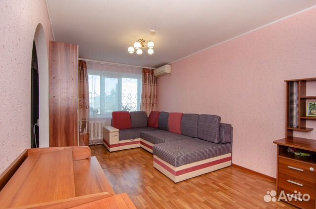 3-к квартира, 70 м², 6/10 эт.