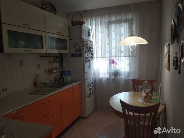 3-к квартира, 62 м², 4/9 эт.