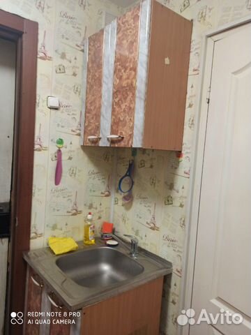 1-к квартира, 18 м², 5/5 эт. 1-к квартира, 18 м², 5/5 эт.
