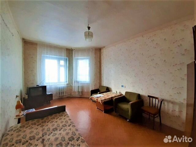 1-к квартира, 40 м², 5/7 эт. 1-к квартира, 40 м², 5/7 эт.